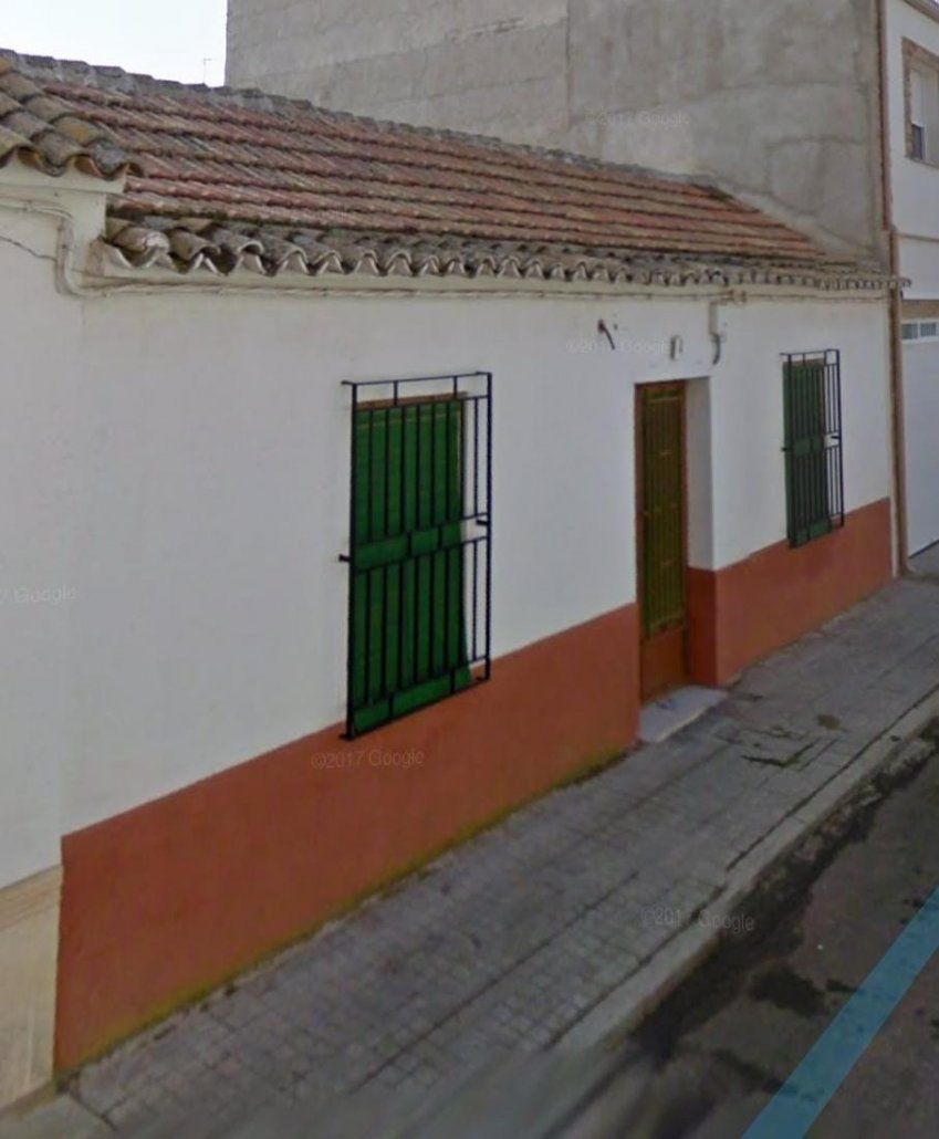 Calle Churruca
