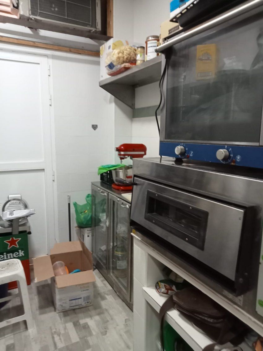 Traspaso del Restaurante Bar su Majestad el Bocata