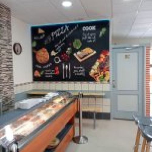 Traspaso del Restaurante Bar su Majestad el Bocata