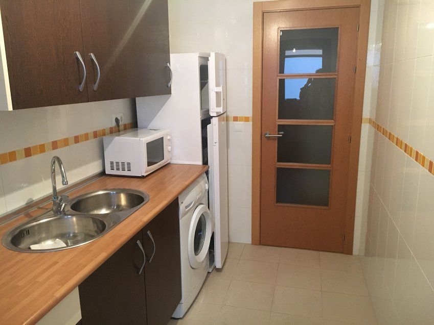 PISO EN ALQUILER ZONA DEVIS