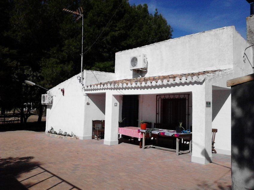 Carretera de Manzanares km.6, paraje Casa Luca