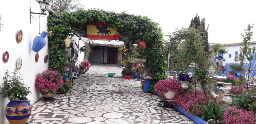 Calle Carretera de Arenas, Villarta de San Juan