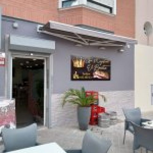 Traspaso del Restaurante Bar su Majestad el Bocata