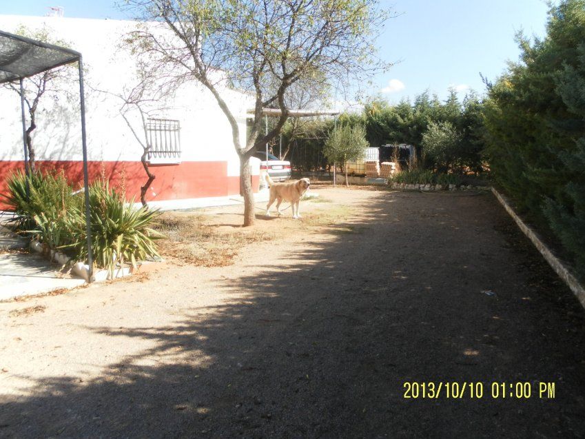 Chalet en Quinatar de la Orden