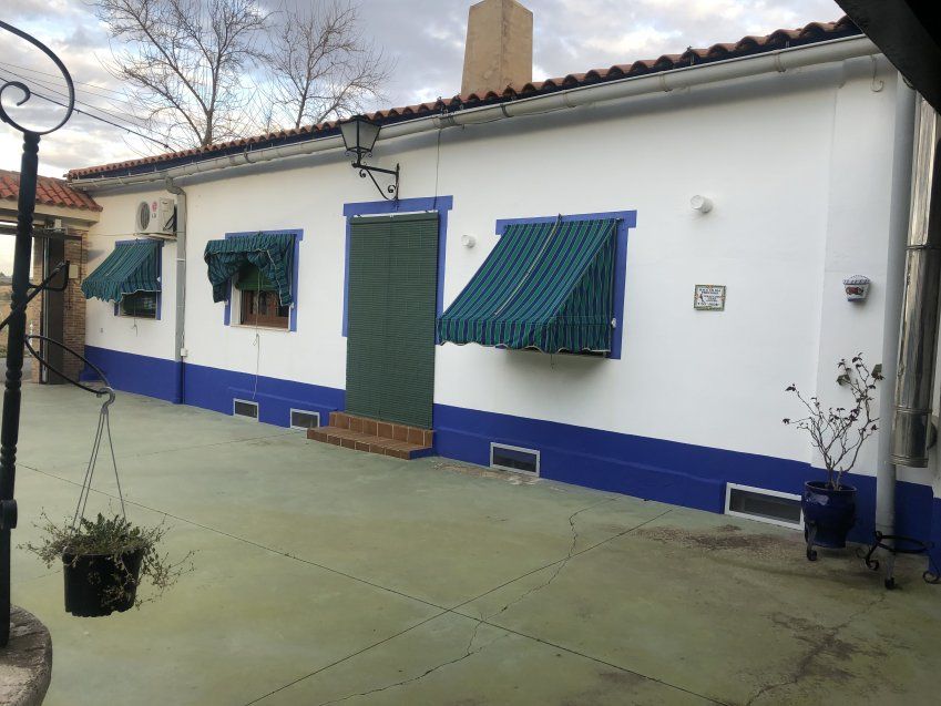 Calle San Lorenzo, Alameda de Cervera