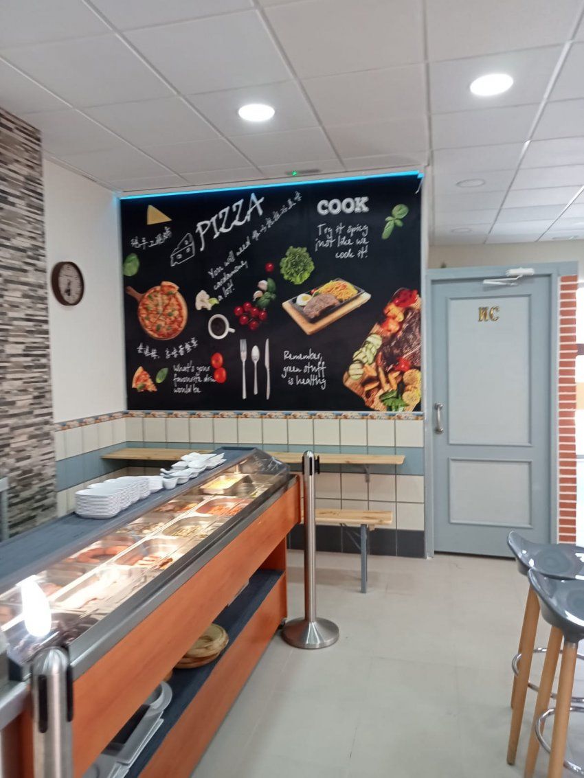Traspaso del Restaurante Bar su Majestad el Bocata