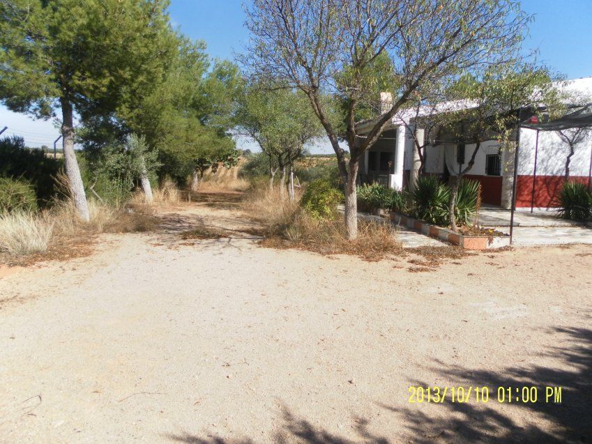 Chalet en Quinatar de la Orden