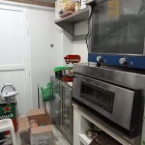 Traspaso del Restaurante Bar su Majestad el Bocata
