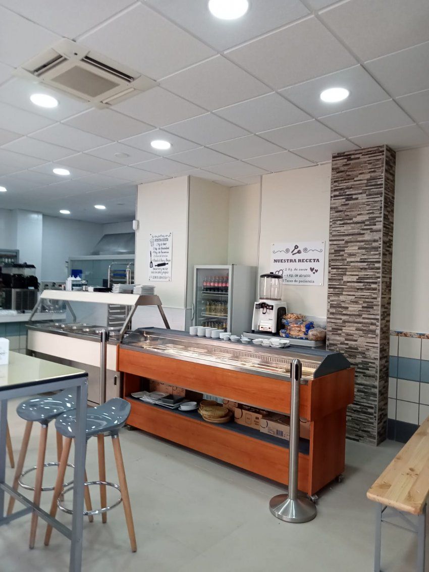 Traspaso del Restaurante Bar su Majestad el Bocata