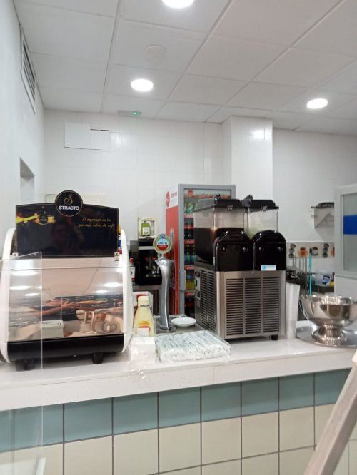 Traspaso del Restaurante Bar su Majestad el Bocata